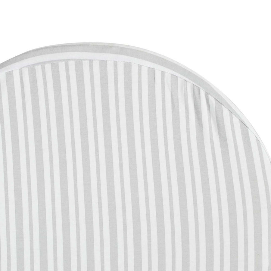Gray Modern Stripe