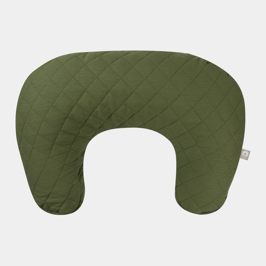 Moss Quilted
