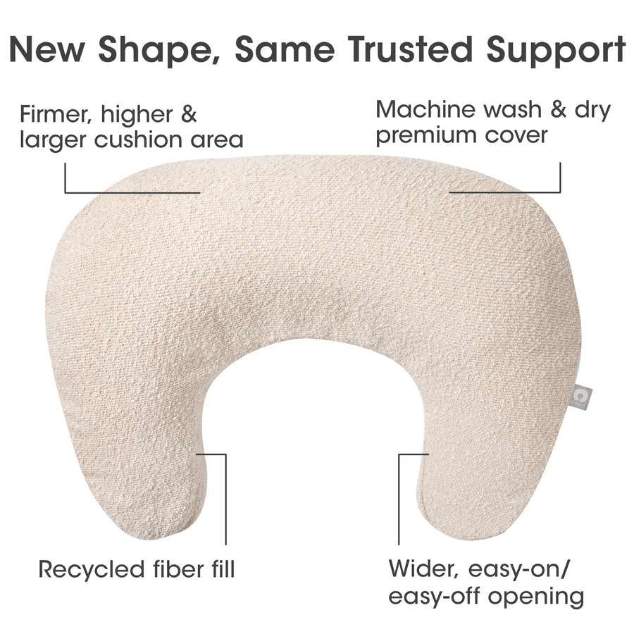 Oatmeal Boucle