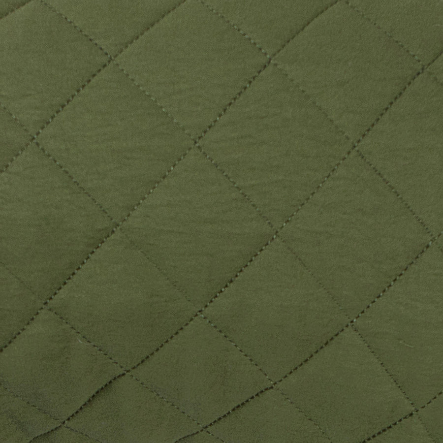 Moss Quilted