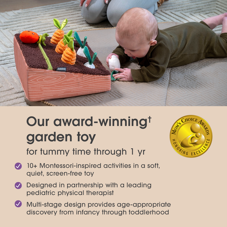 Learn and Grown Garden - 6 Pack - Polybag Only Packaging