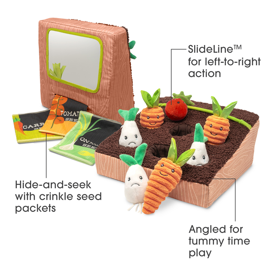 Learn and Grown Garden - 6 Pack - Polybag Only Packaging