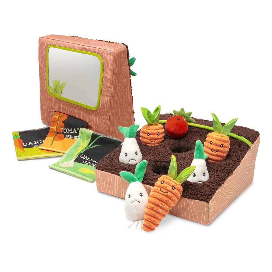 Learn and Grown Garden - 6 Pack - Polybag Only Packaging