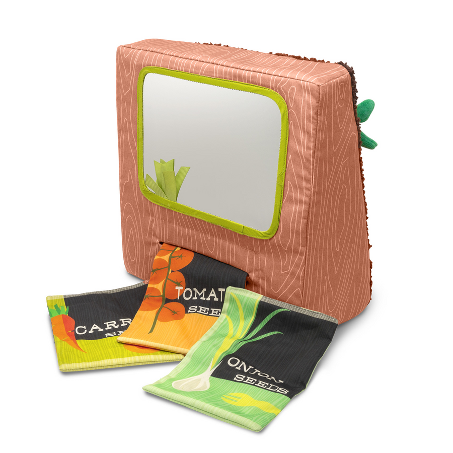 Learn and Grown Garden - 6 Pack - Polybag Only Packaging