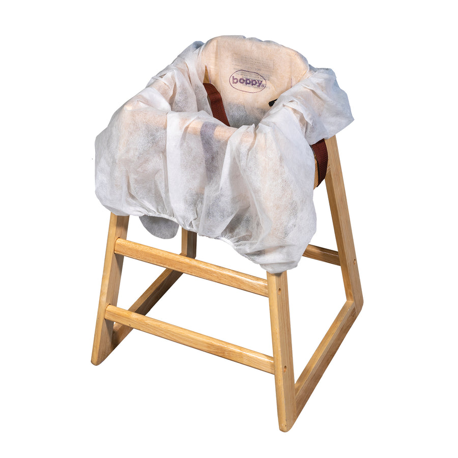 Disposable Shopping Cart Covers - 5 Pack