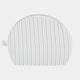 Gray Modern Stripe